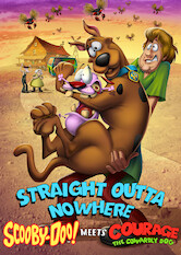 Straight Outta Nowhere: Scooby-Doo! Meets Courage the Cowardly Dog