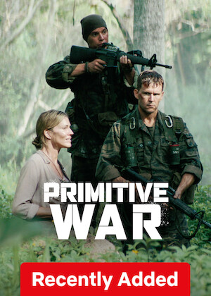 Primitive War poster