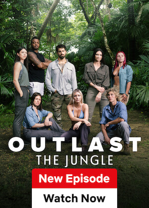 Outlast: The Jungle poster