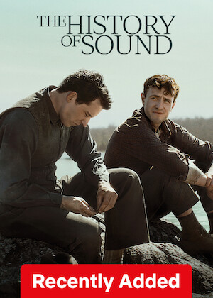 The History of Sound poster