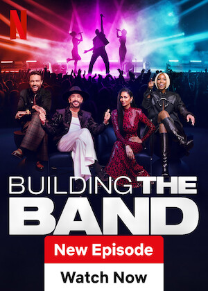 Netflix: Building The Band | <strong>Opis Netflix</strong><br> W tym innowacyjnym programie reality utalentowani piosenkarze próbują utworzyć zespół, kierując się tylko tym, co usłyszą, bez patrzenia na wygląd. | Oglądaj serial na Netflix.com