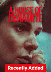 A HOUSE OF DYNAMITE poszter